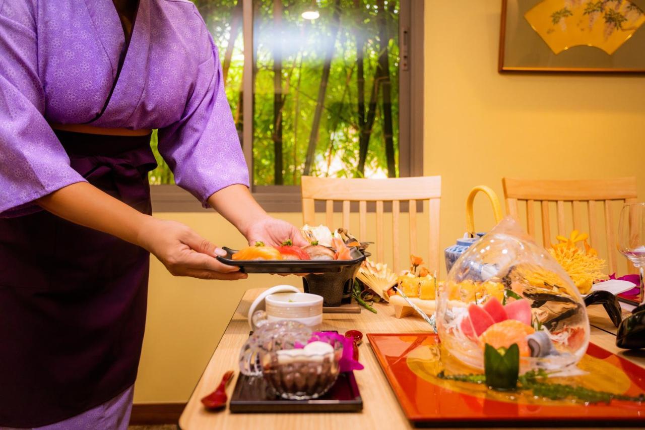 Hotel Kuretakeso Thailand Sriracha - Sha Extra Plus Si Racha Exterior photo