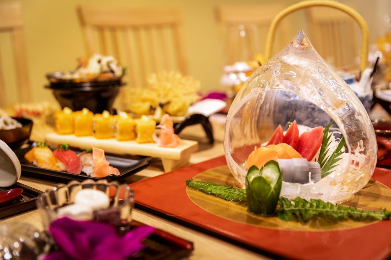 Hotel Kuretakeso Thailand Sriracha - Sha Extra Plus Si Racha Exterior photo