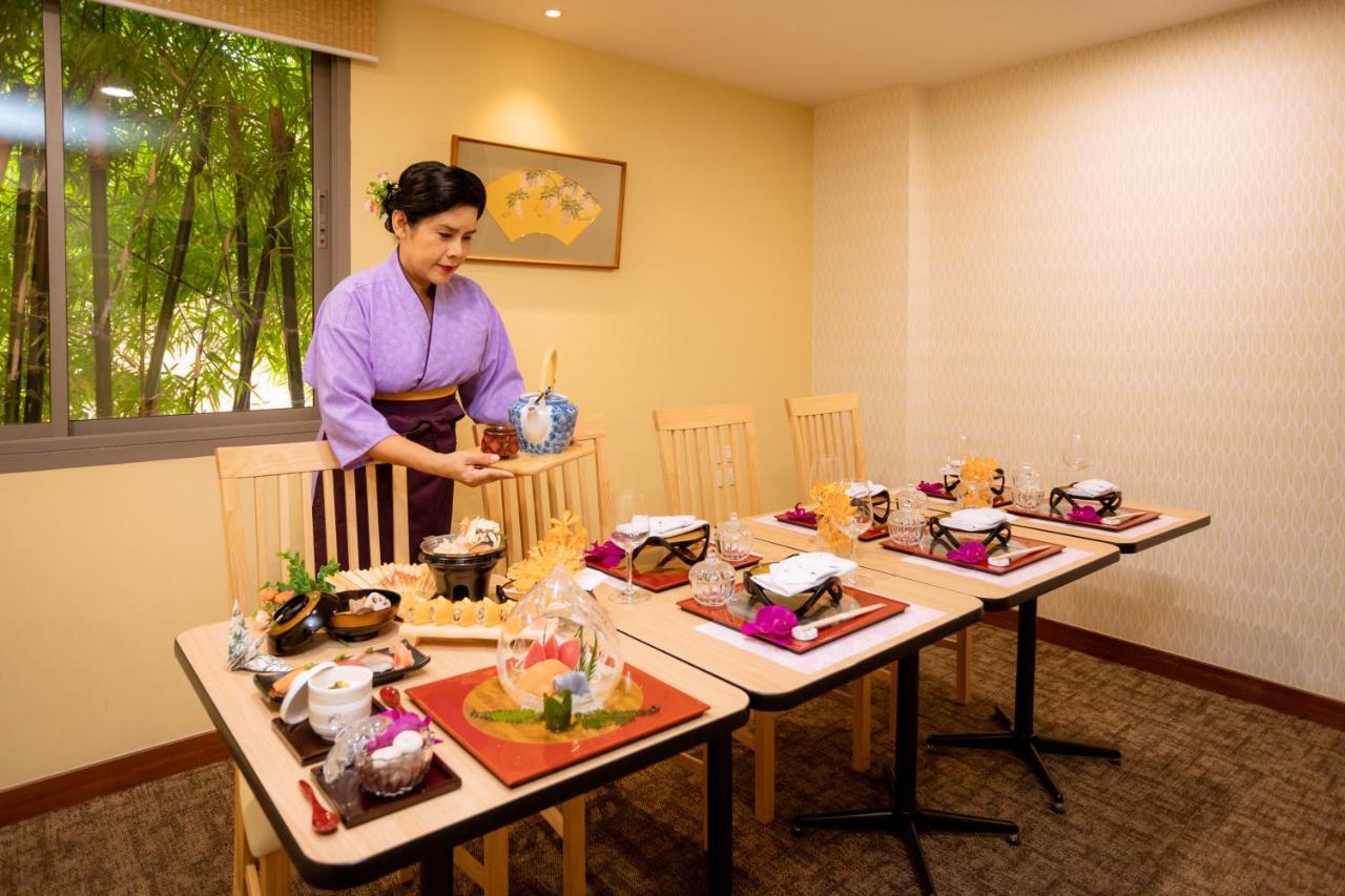 Hotel Kuretakeso Thailand Sriracha - Sha Extra Plus Si Racha Exterior photo