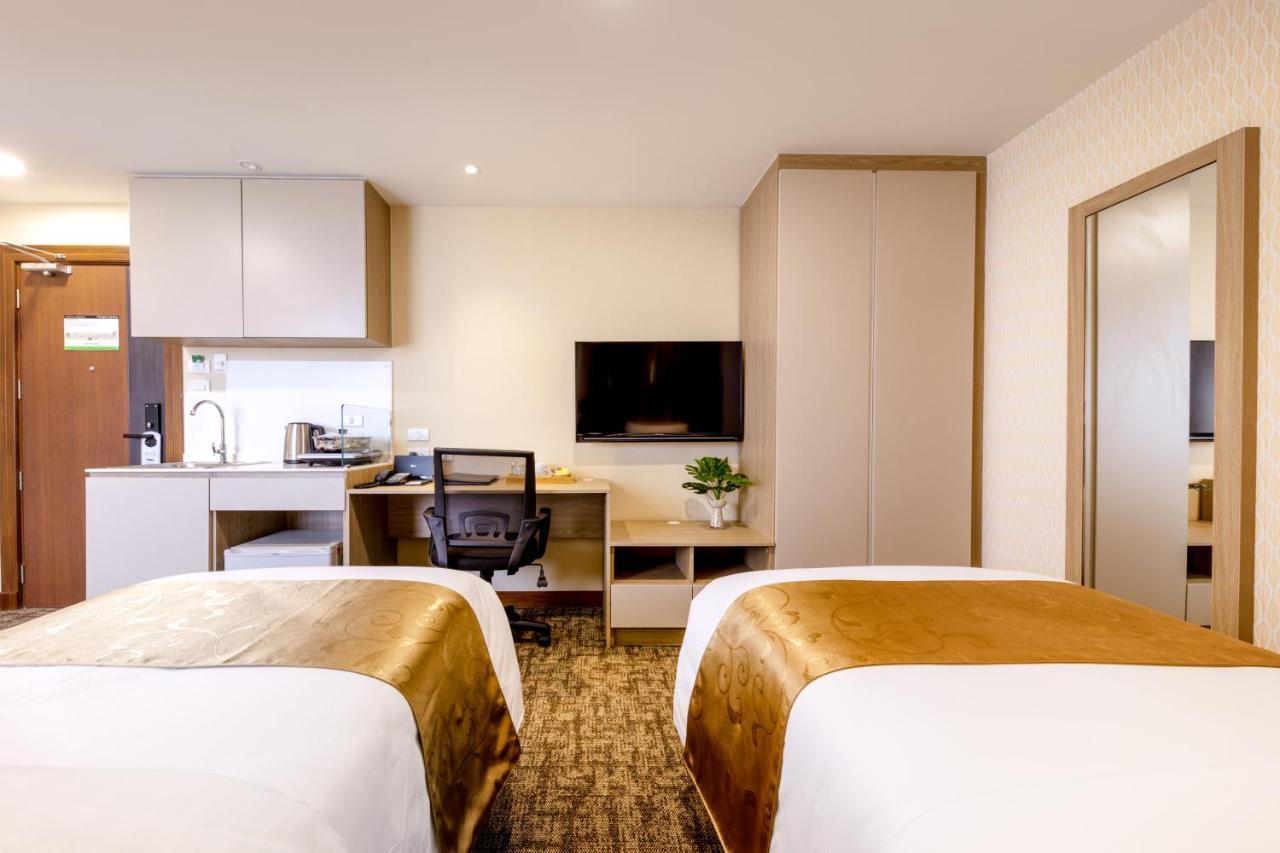 Hotel Kuretakeso Thailand Sriracha - Sha Extra Plus Si Racha Exterior photo
