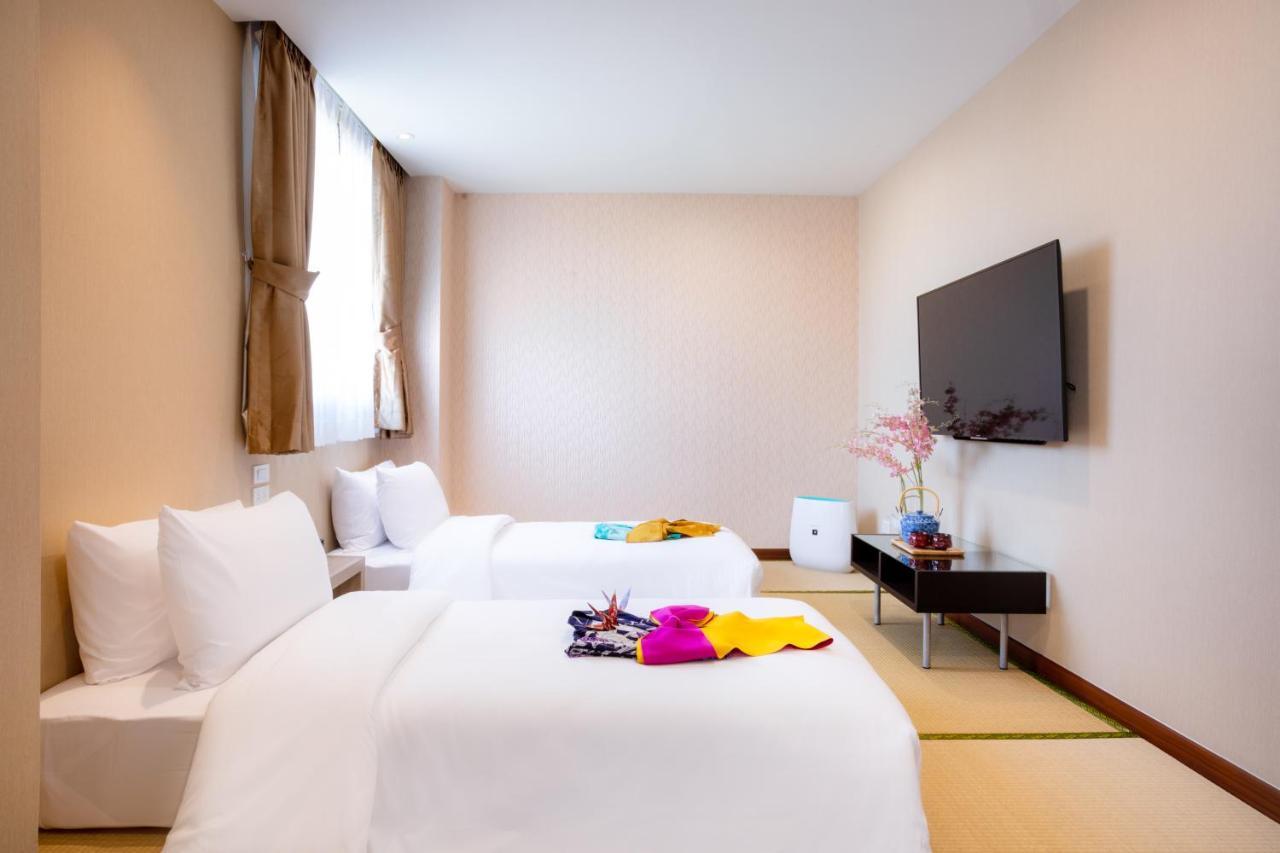 Hotel Kuretakeso Thailand Sriracha - Sha Extra Plus Si Racha Exterior photo