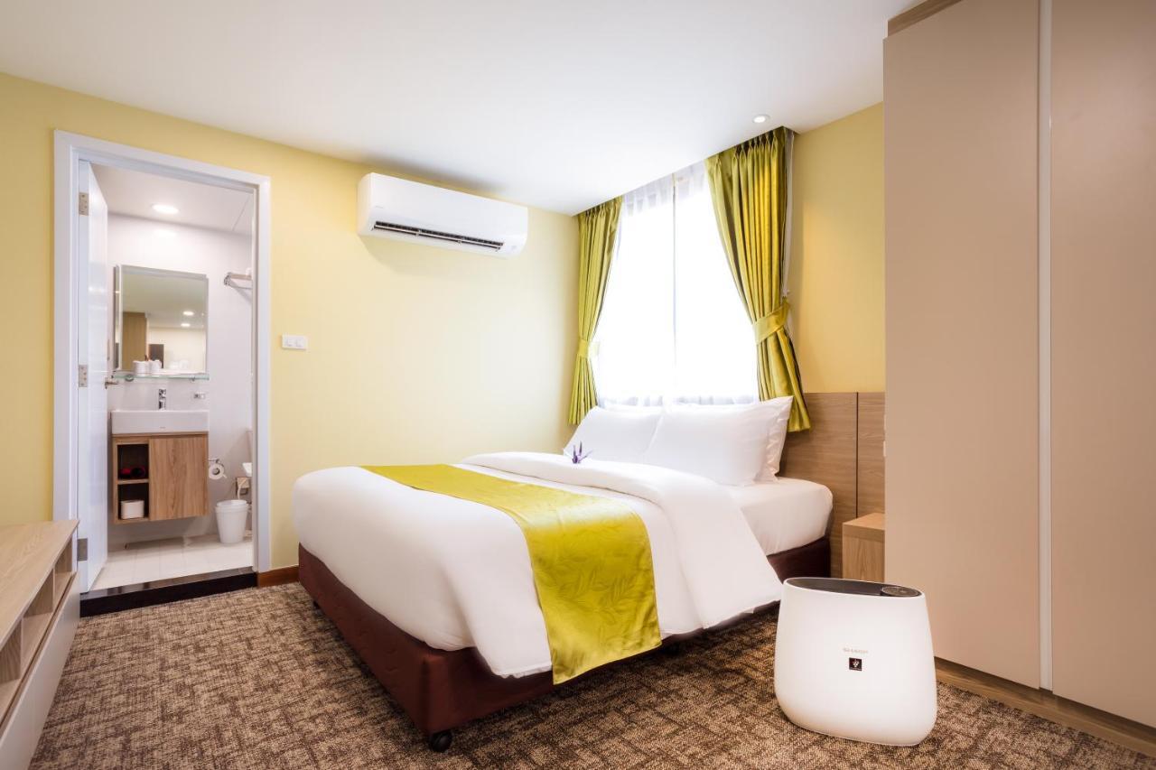 Hotel Kuretakeso Thailand Sriracha - Sha Extra Plus Si Racha Exterior photo