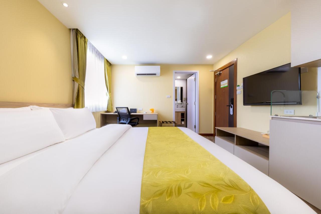 Hotel Kuretakeso Thailand Sriracha - Sha Extra Plus Si Racha Exterior photo