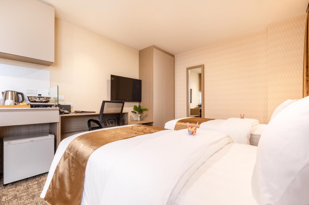 Hotel Kuretakeso Thailand Sriracha - Sha Extra Plus Si Racha Exterior photo