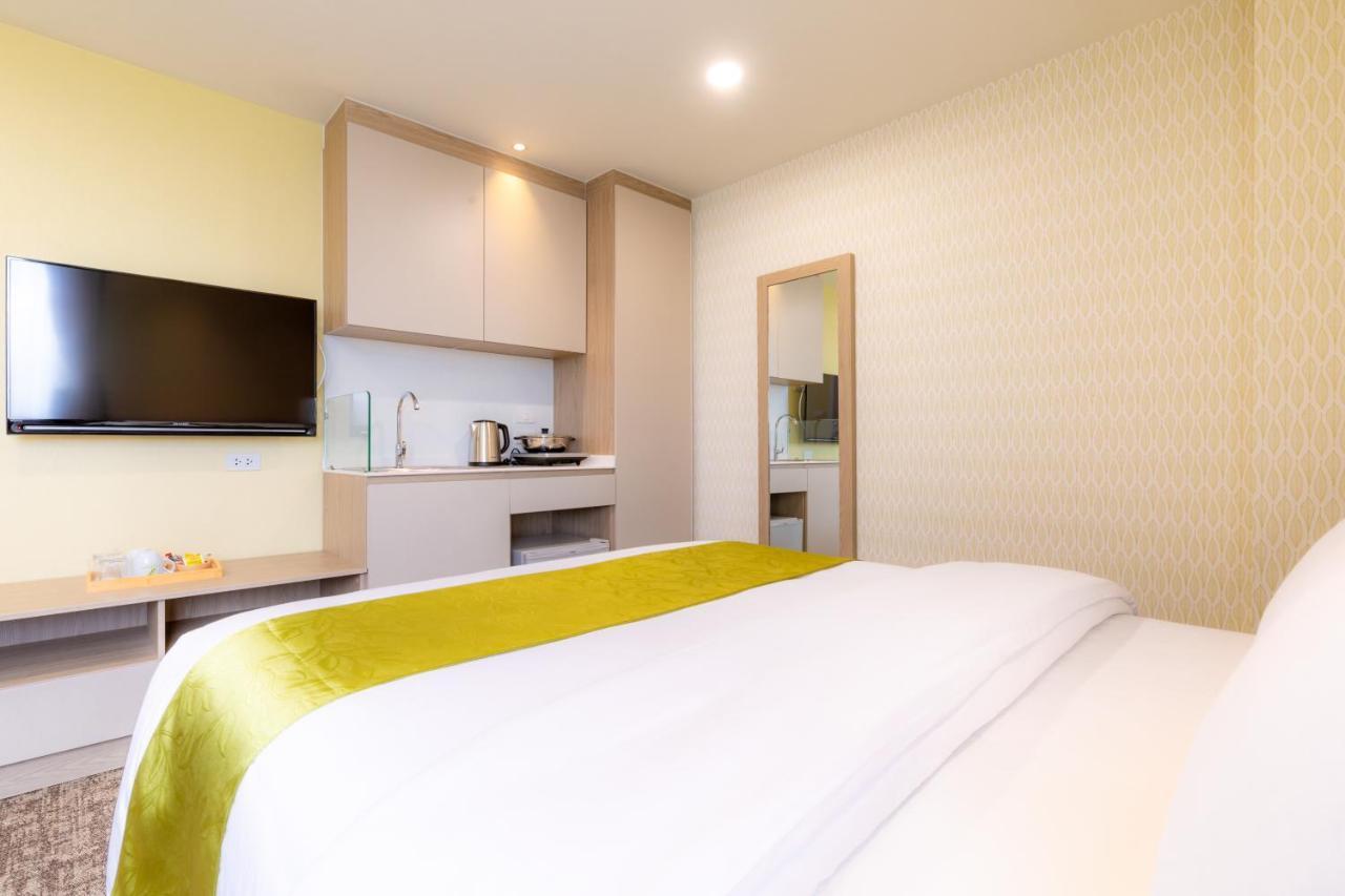 Hotel Kuretakeso Thailand Sriracha - Sha Extra Plus Si Racha Exterior photo