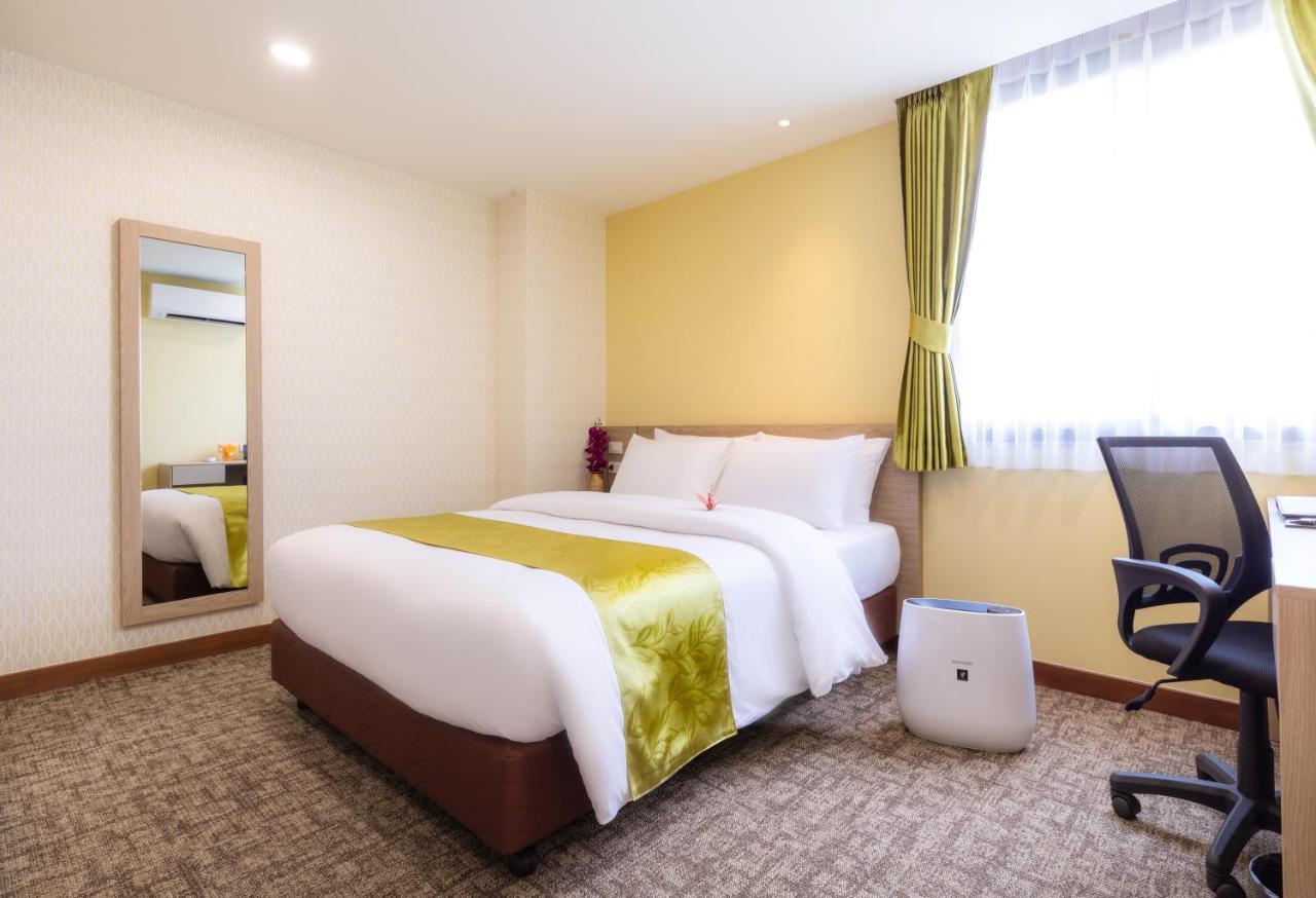 Hotel Kuretakeso Thailand Sriracha - Sha Extra Plus Si Racha Exterior photo