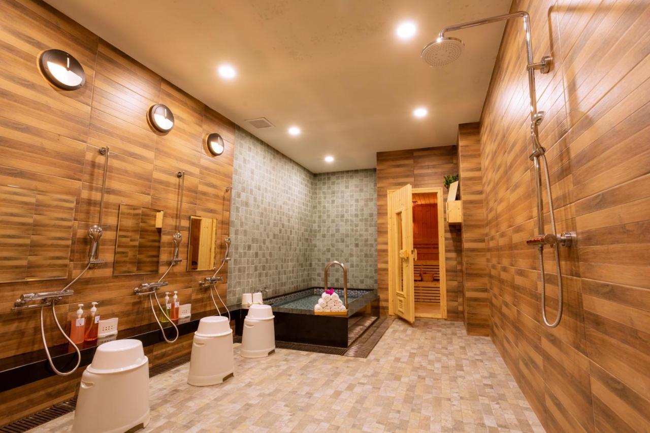 Hotel Kuretakeso Thailand Sriracha - Sha Extra Plus Si Racha Exterior photo