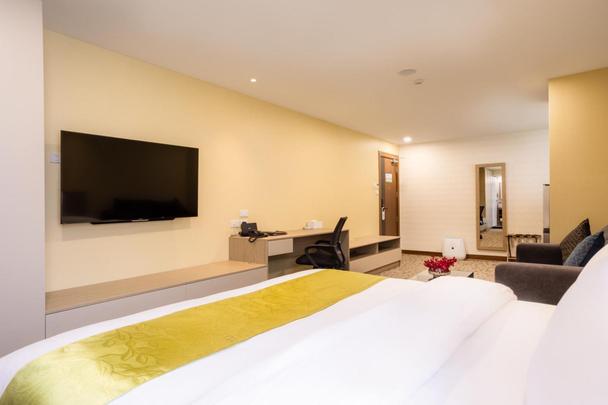 Hotel Kuretakeso Thailand Sriracha - Sha Extra Plus Si Racha Exterior photo