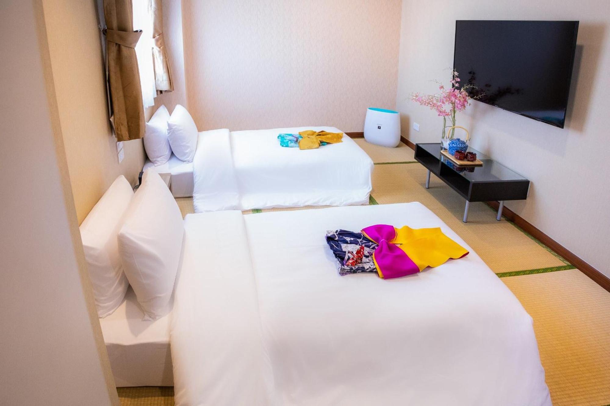 Hotel Kuretakeso Thailand Sriracha - Sha Extra Plus Si Racha Exterior photo
